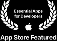 Apple featured RocketSim in Essential Apps for Developers